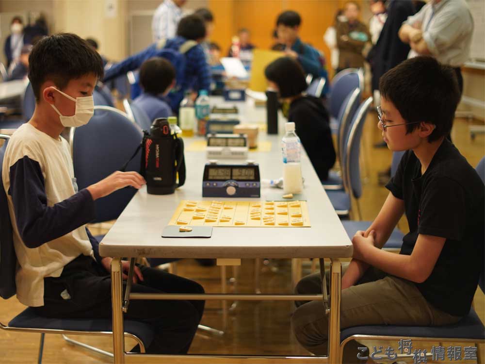 決勝戦_高学年の部