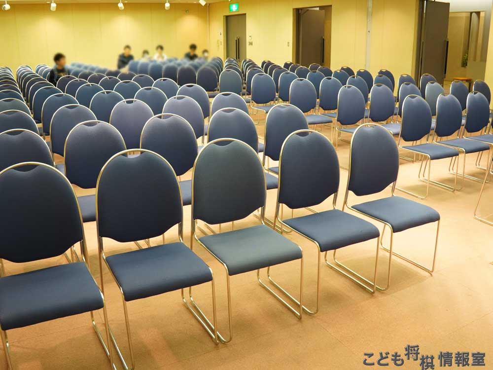 保護者控室②