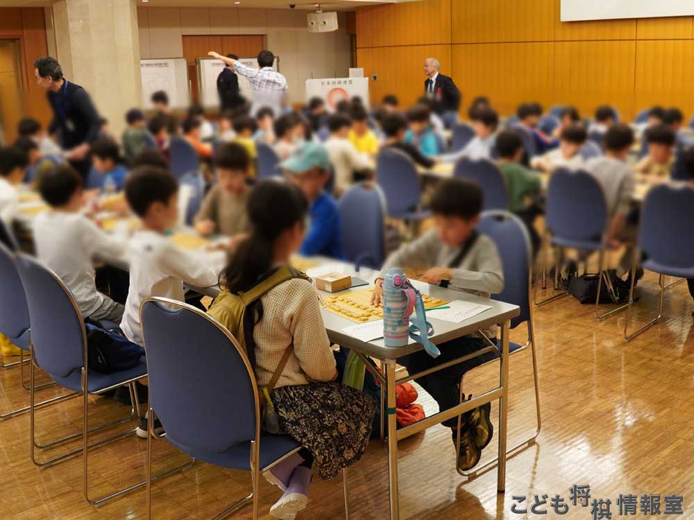 予選低学年①