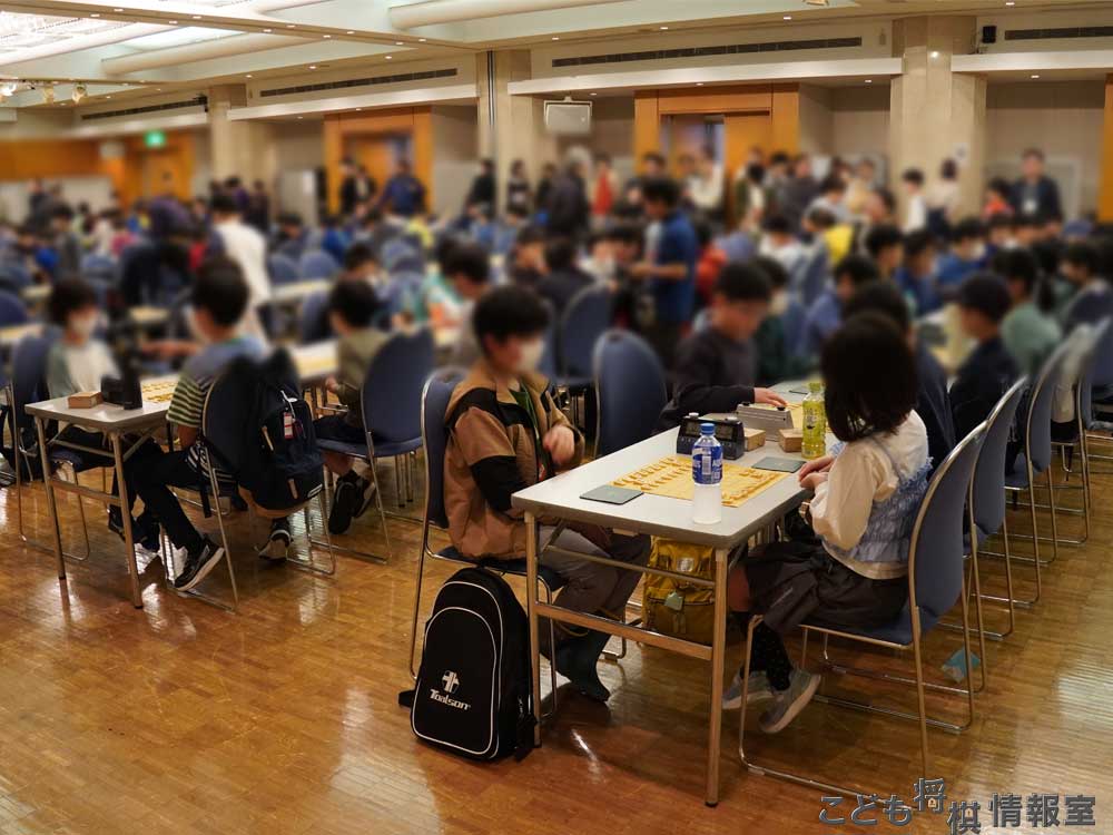 午後のトーナメント戦