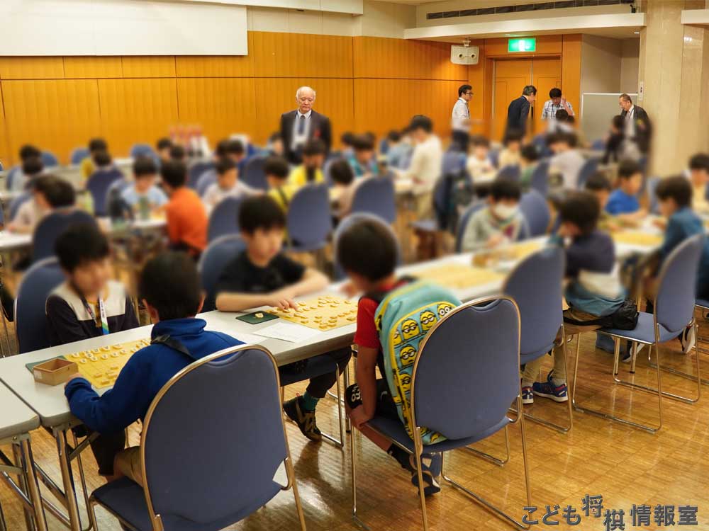 予選低学年④