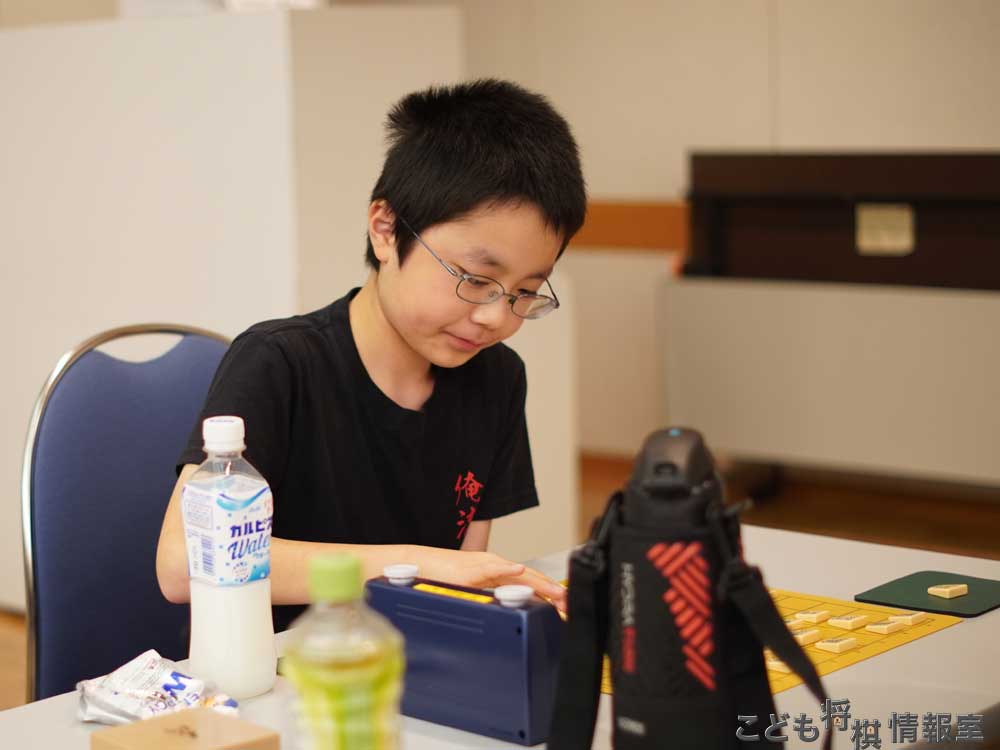 高津君_東京都高学年の部代表