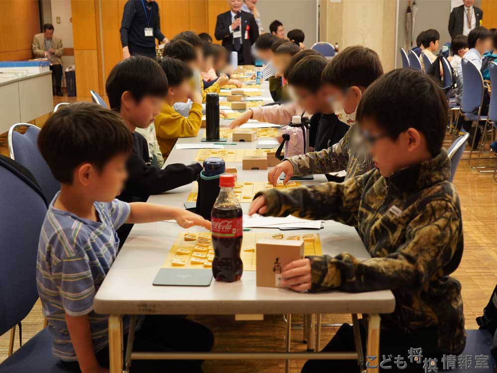 予選低学年③