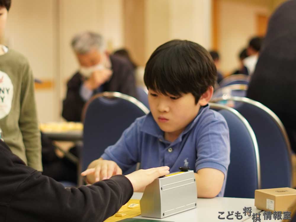 赤梅君_東京都高学年の部代表