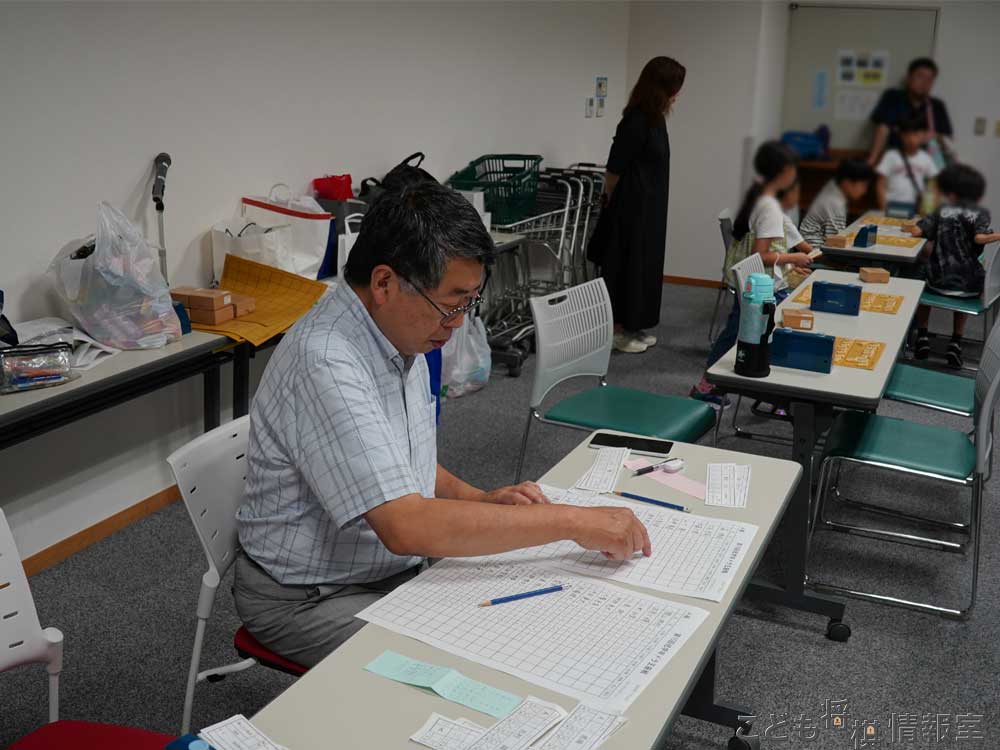 小島先生