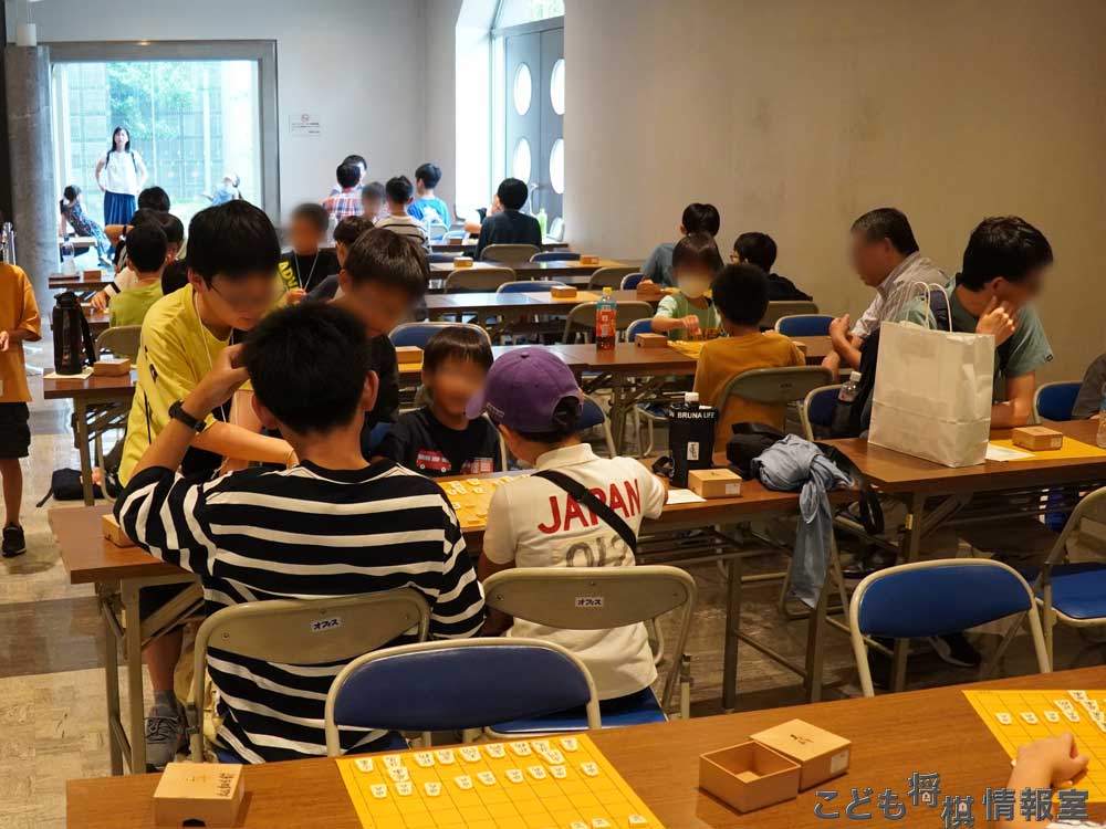 自由対局場1