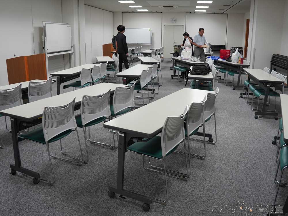 後片付け③