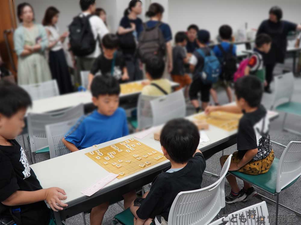 C級の対局⑤