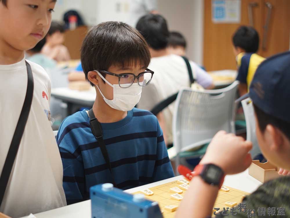 A級の対局⑬