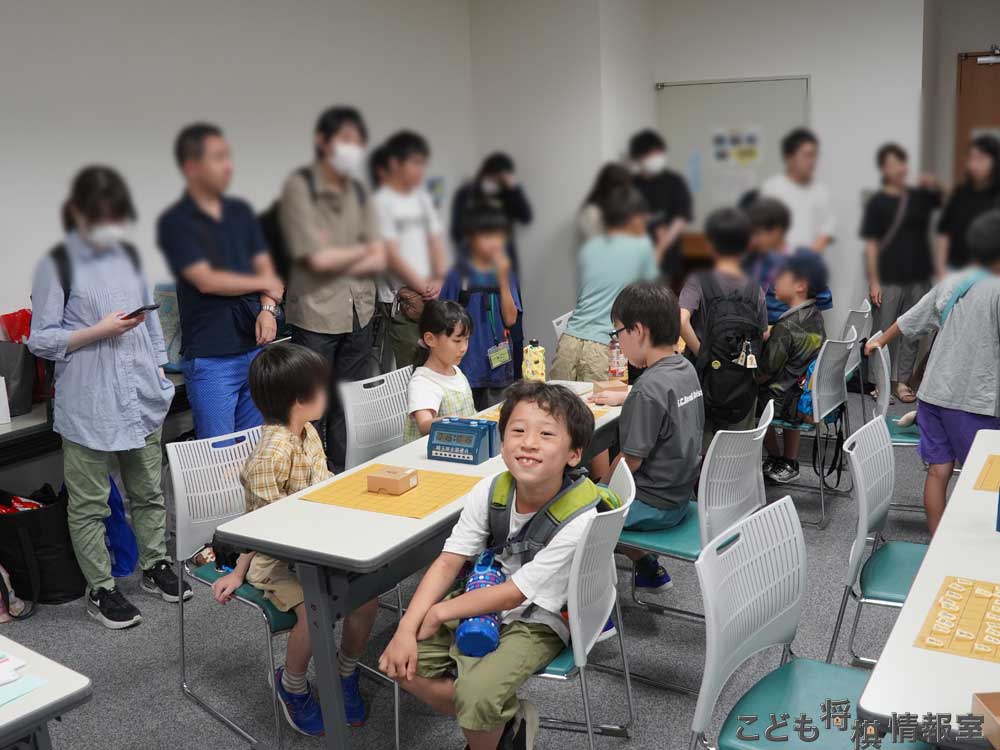 会場内の様子1