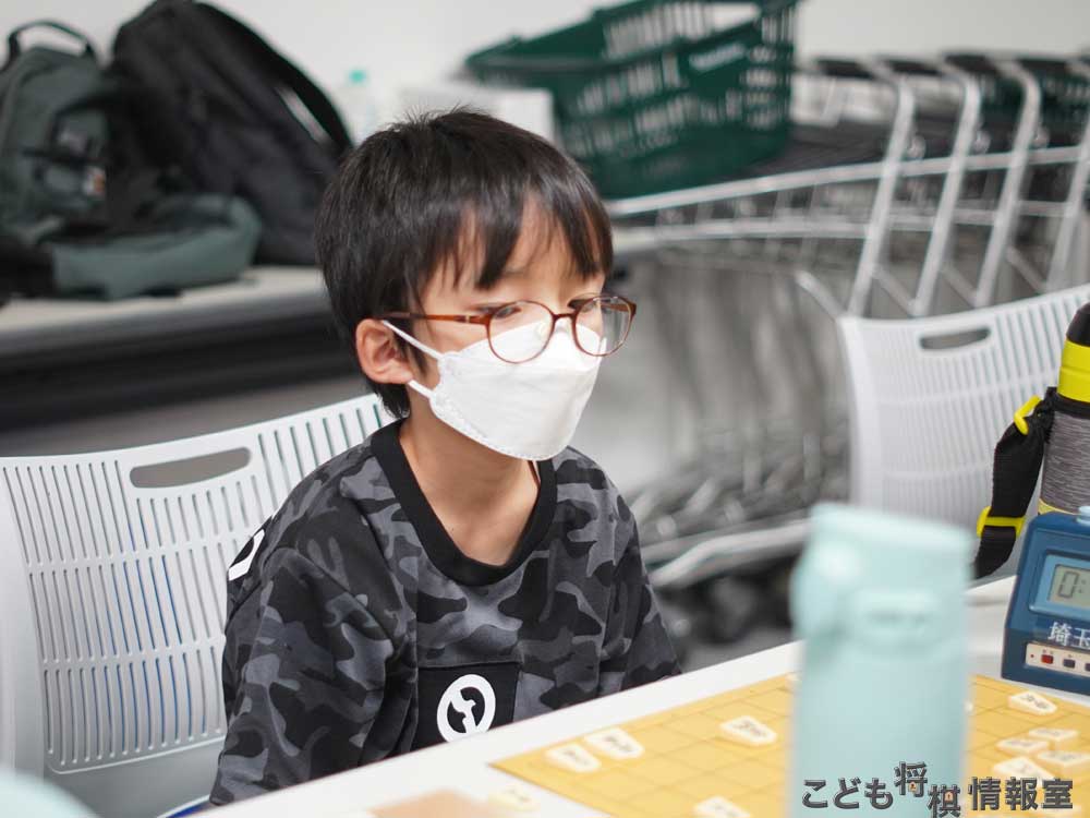 A級の対局⑰