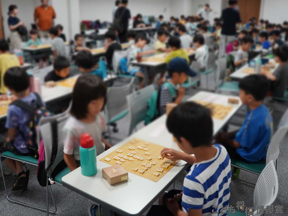 C級の対局②
