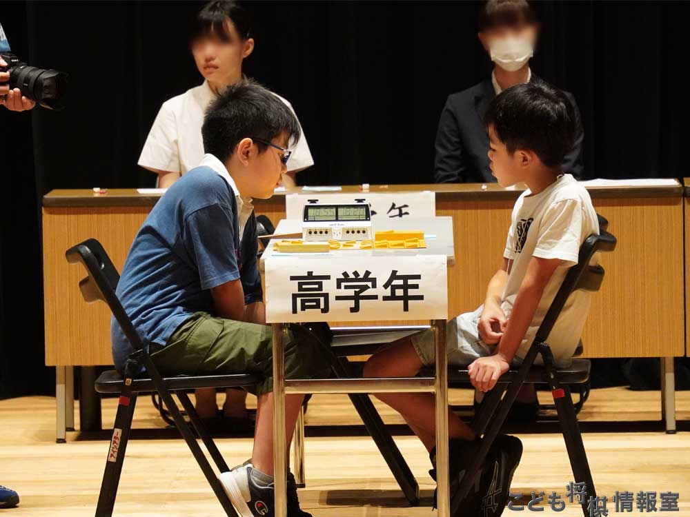 ベスト4高学年2