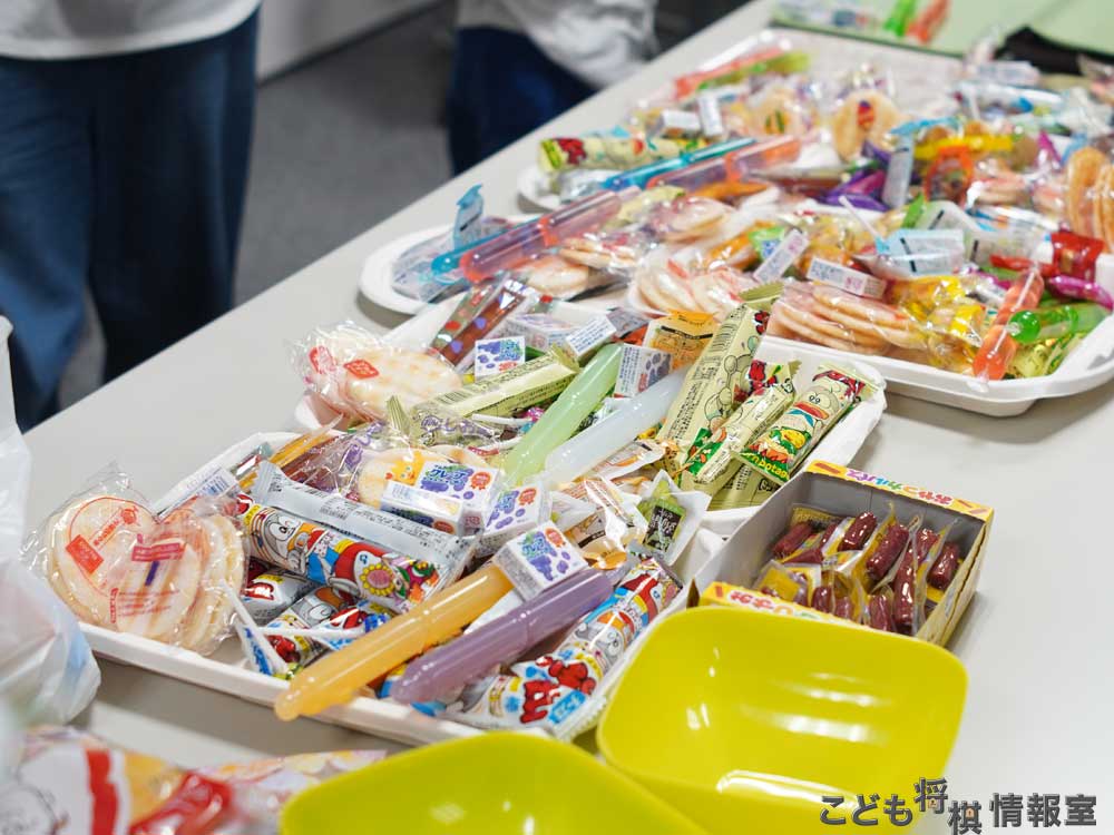 お菓子①