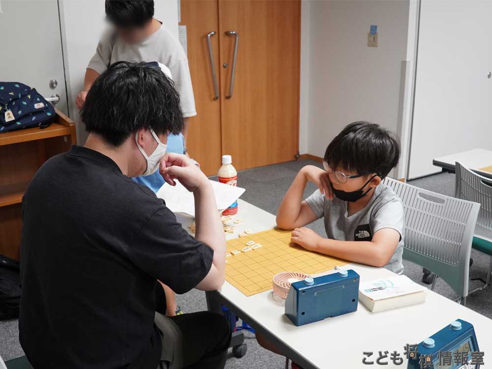 親子で詰将棋