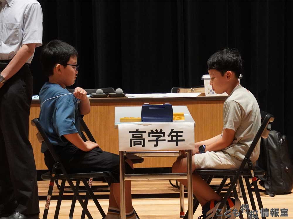 ベスト4高学年1