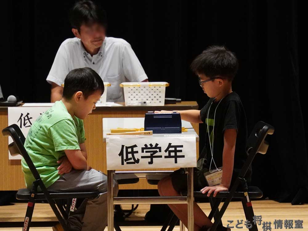 ベスト4低学年1