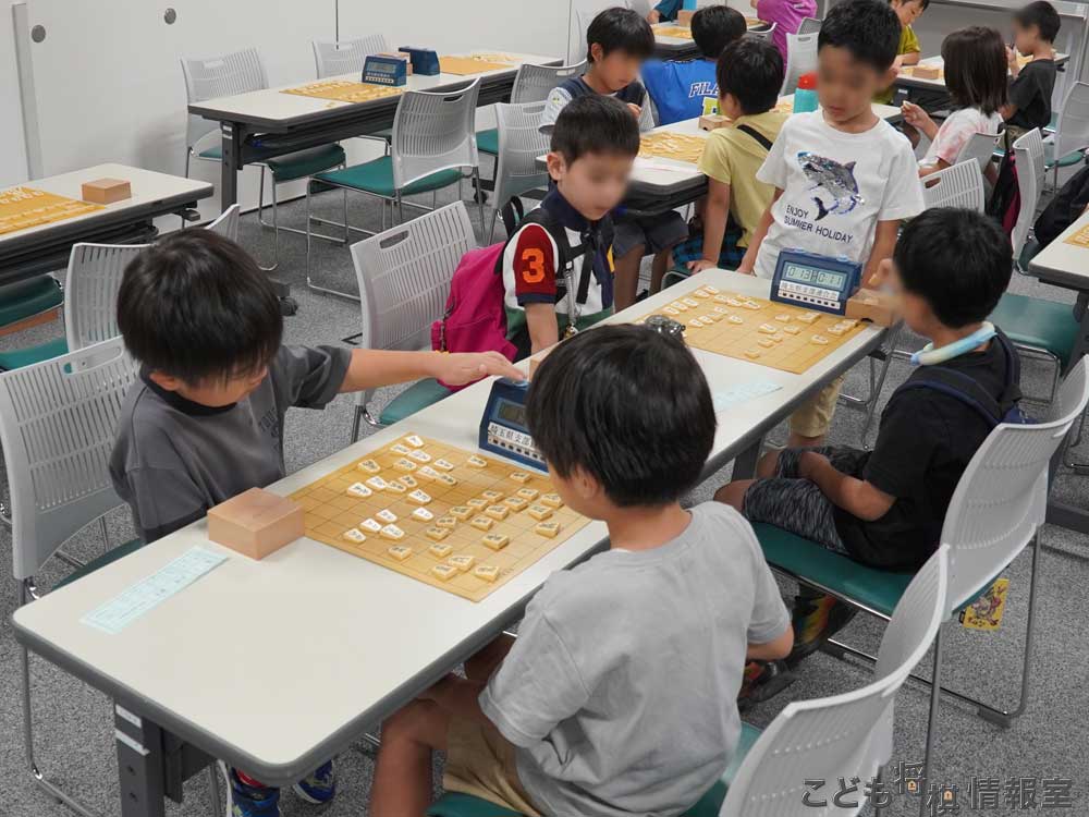 B級の対局⑤