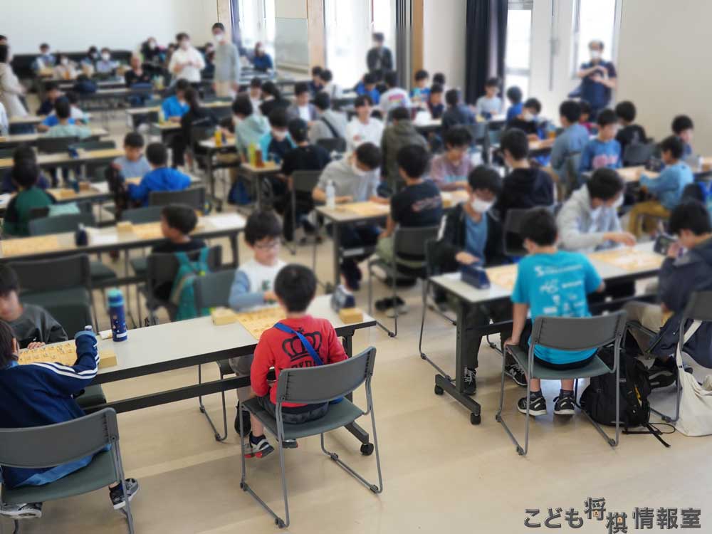 茨城県大会の様子