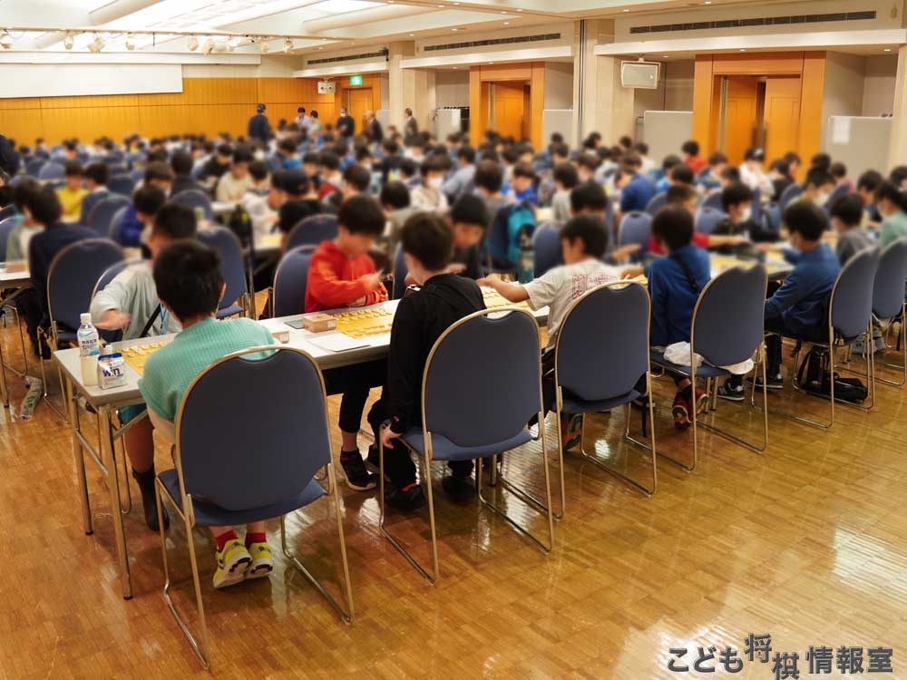 東京都大会の様子