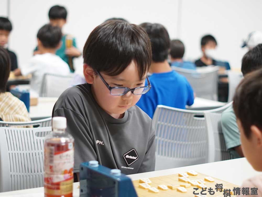 A級の対局⑤