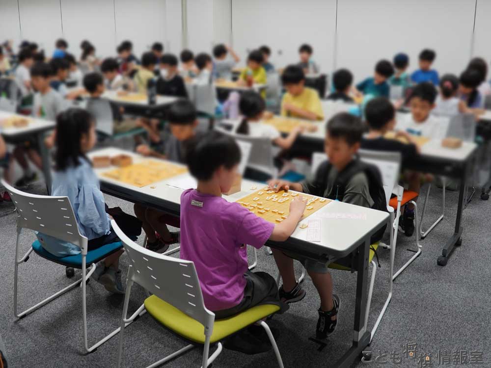 C級の対局1