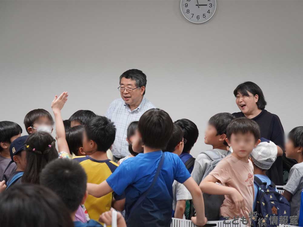 抽選会③