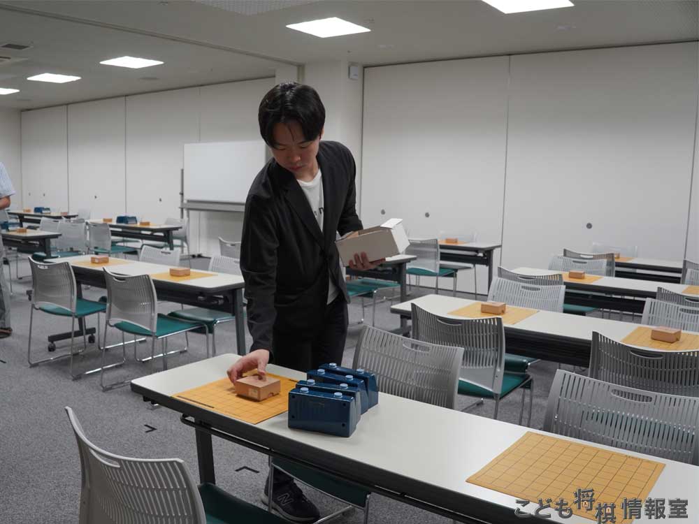10_盤駒設置