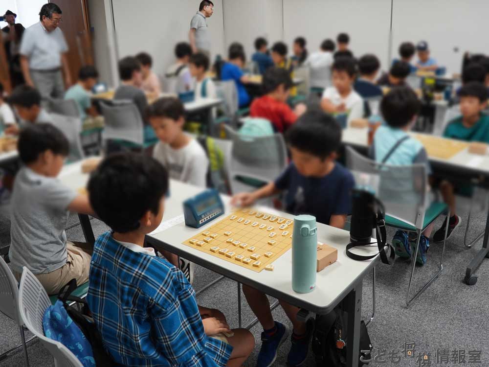 A級対局