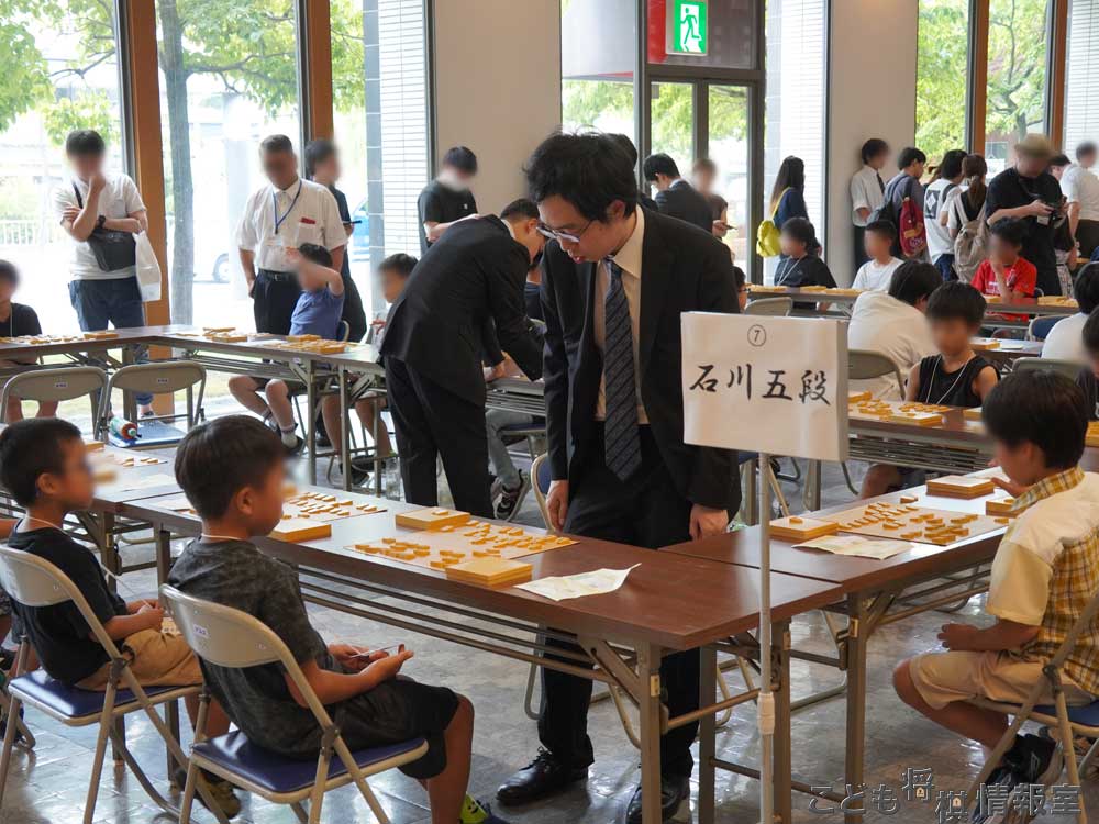 石川五段