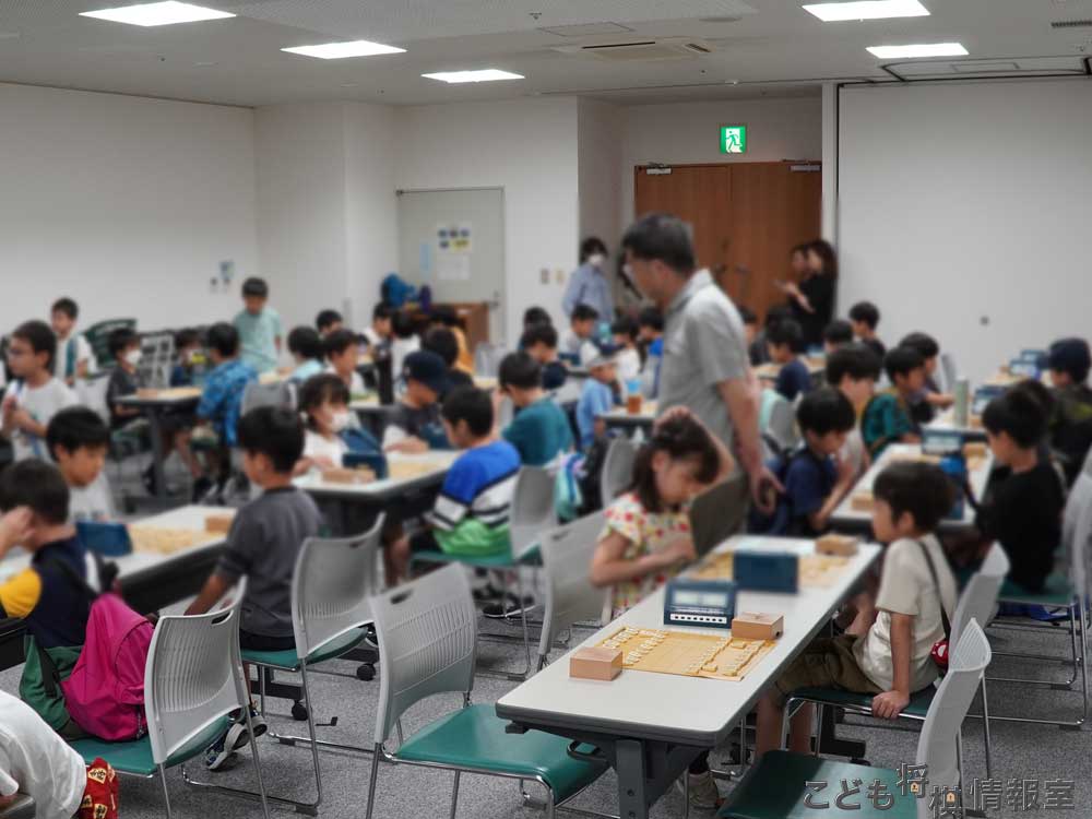 午後の対局