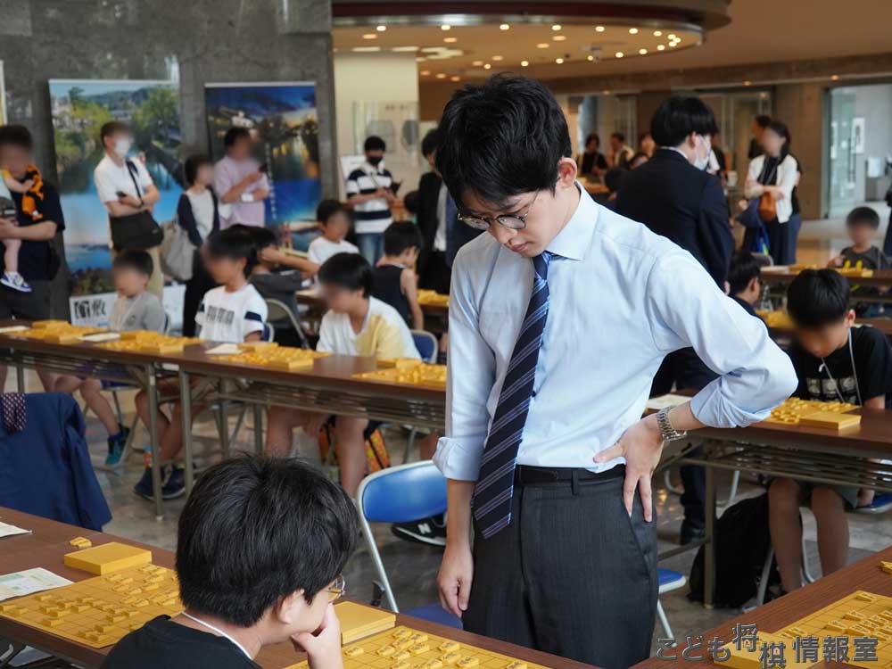 古森五段