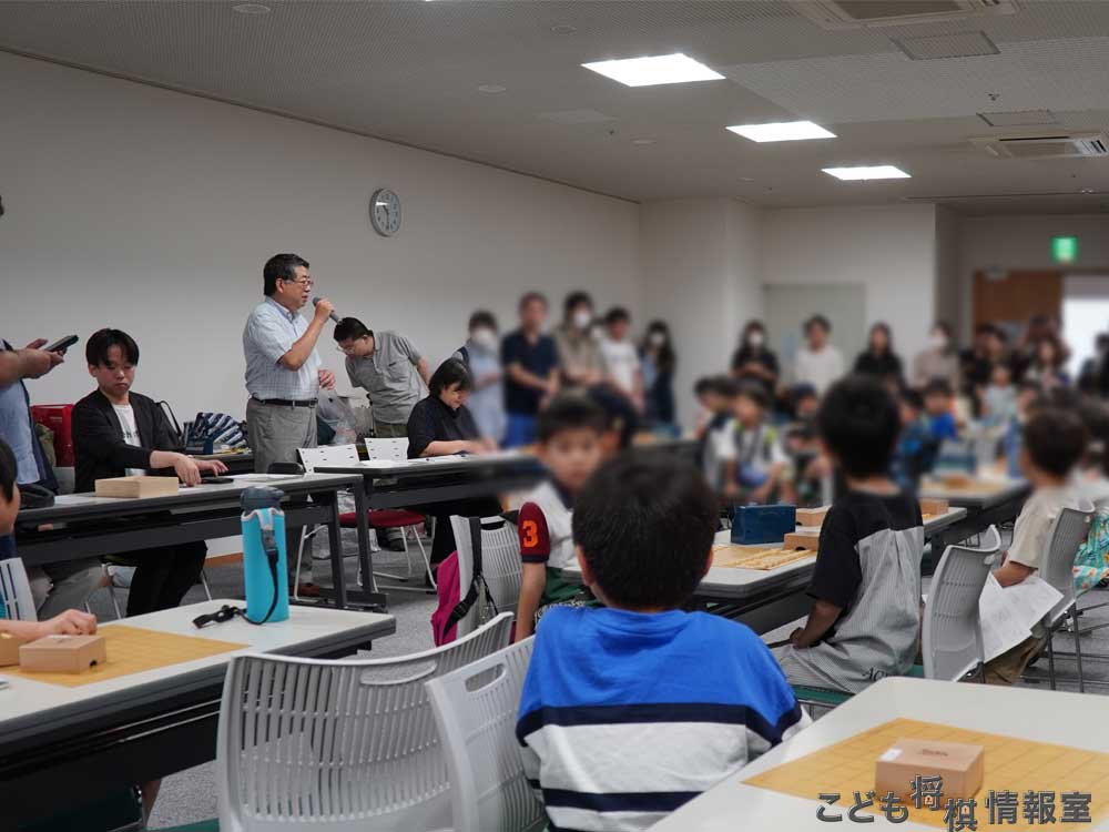 開会式