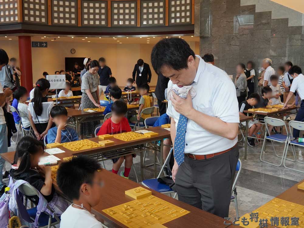 矢倉七段