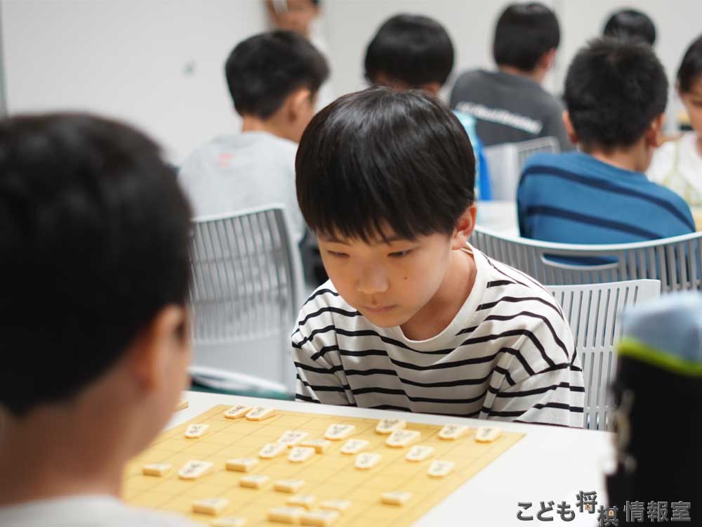 A級の対局⑯