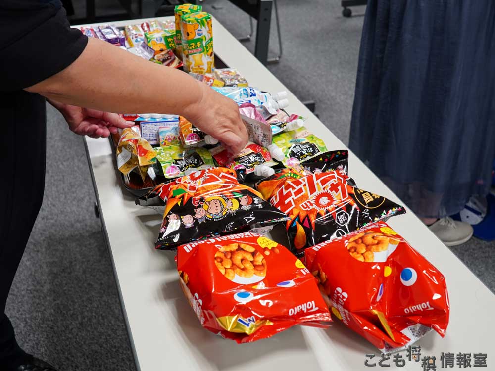 お菓子②