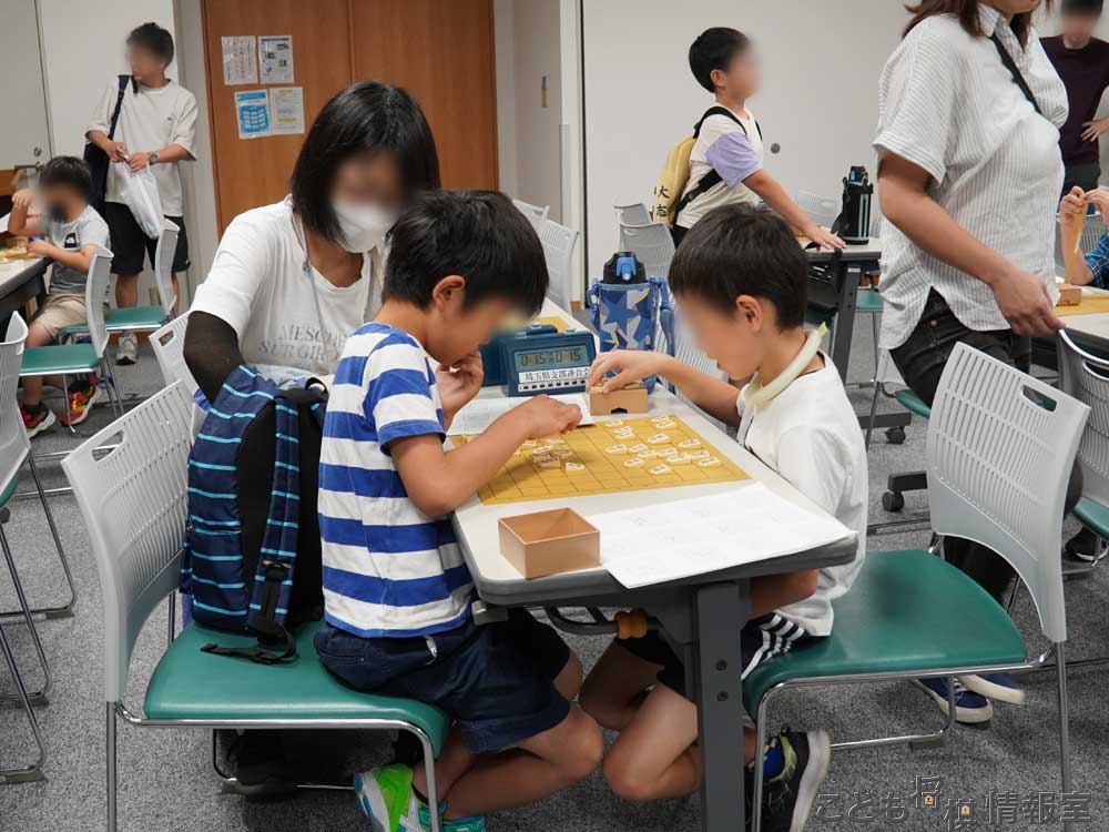 練習将棋1
