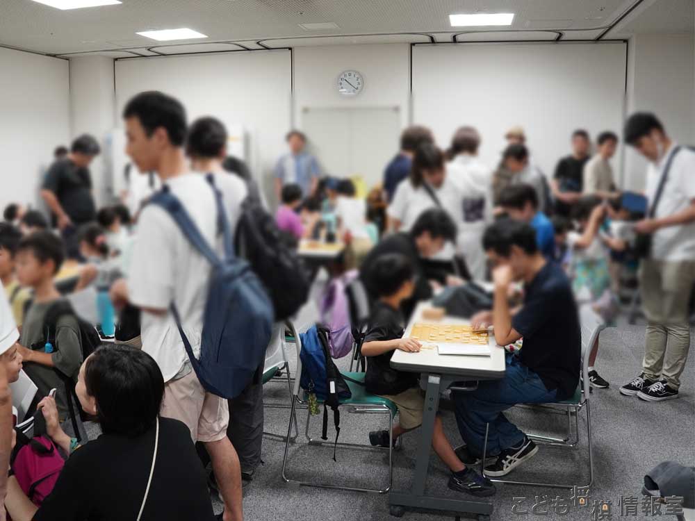 会場内の様子