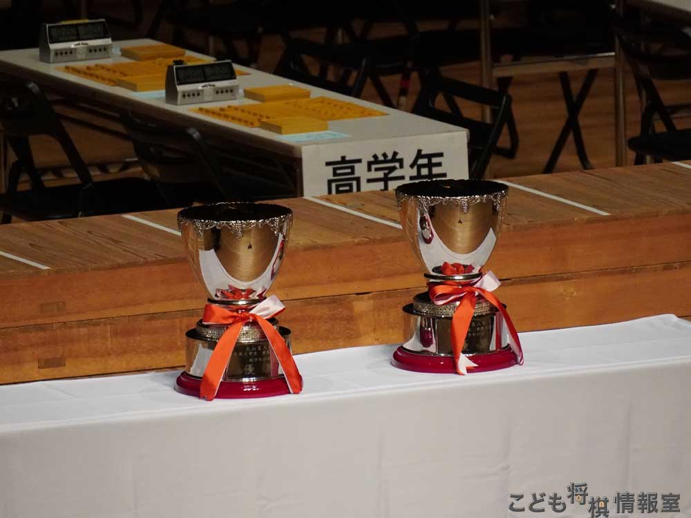 優勝カップ