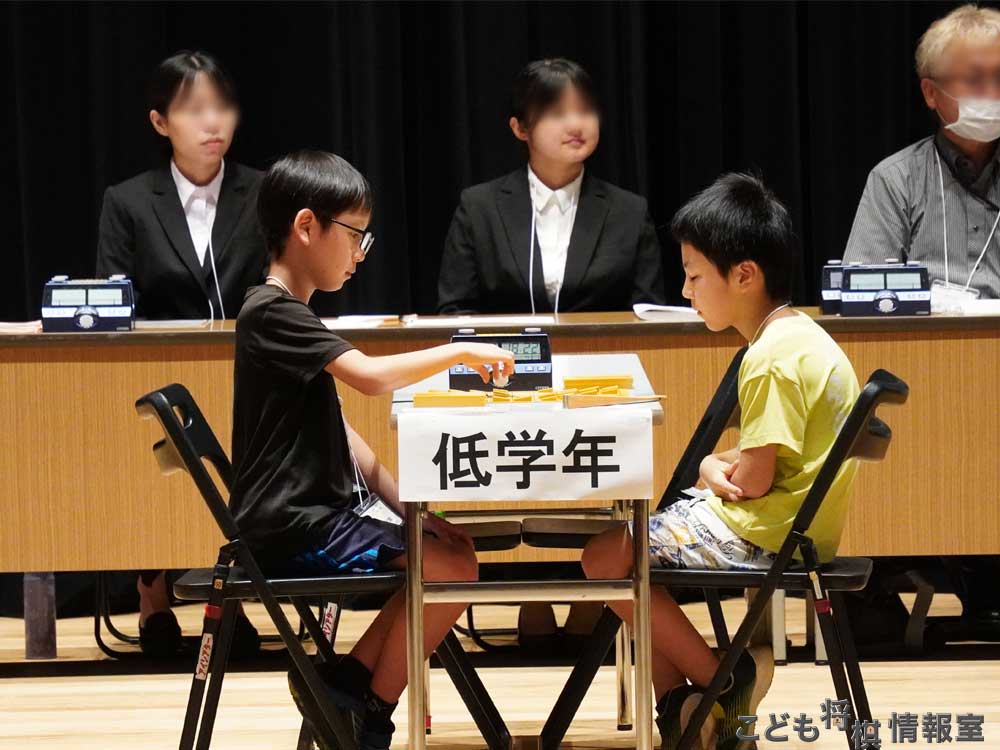 ベスト4低学年2