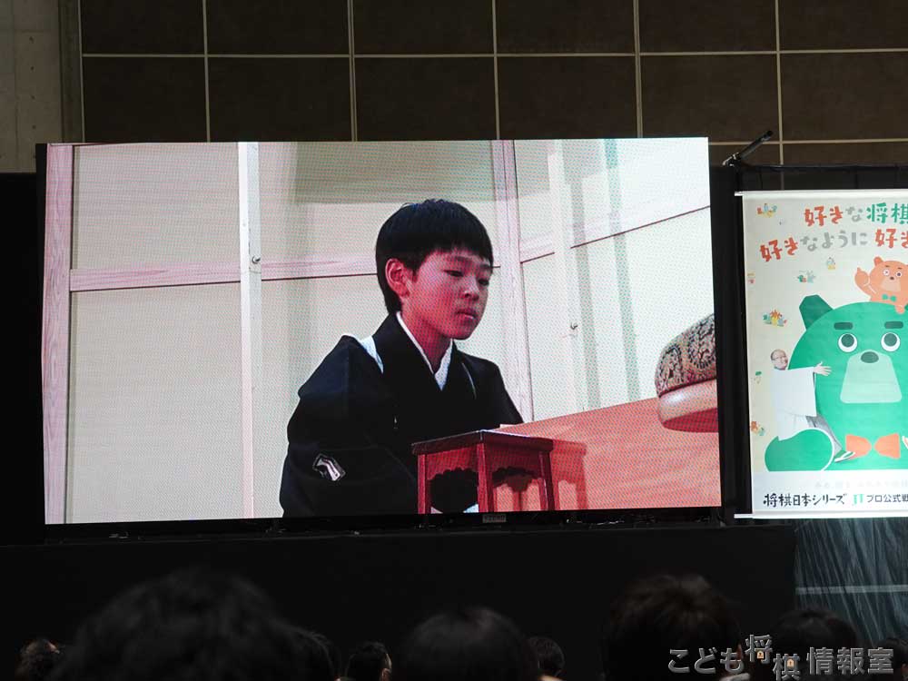 準優勝の元木君