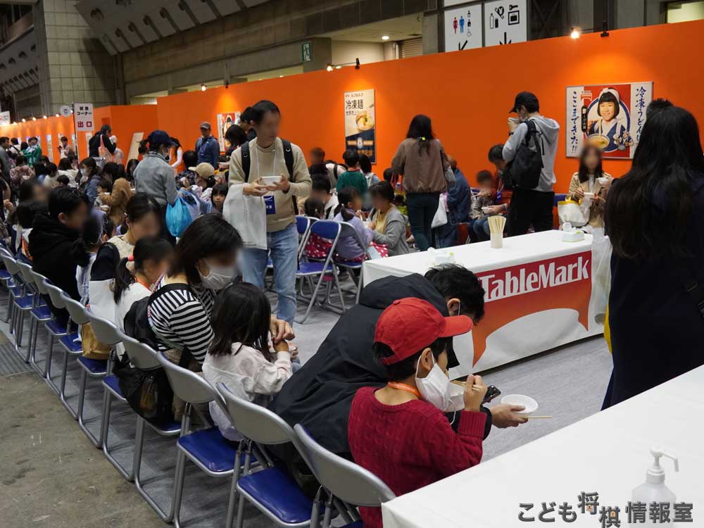 さぬきうどん試食②