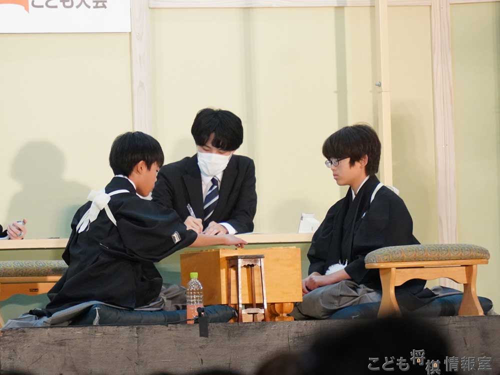 高学年の部決勝