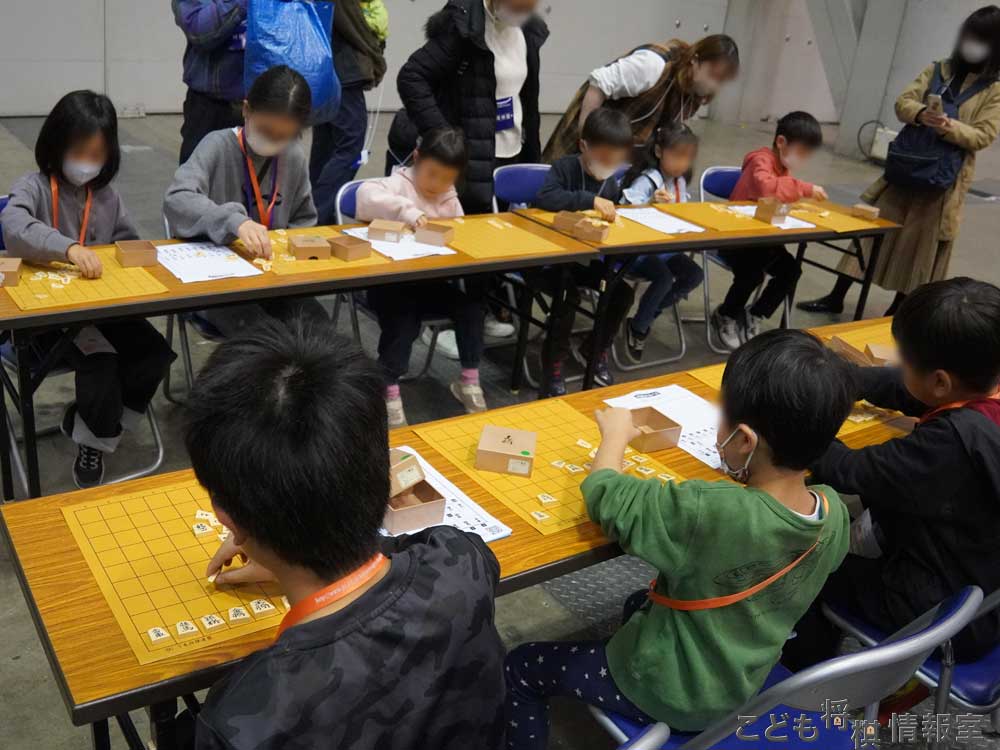 駒ならべチャレンジ②