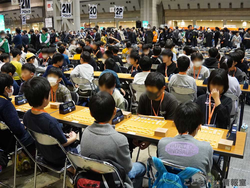 トーナメント戦①