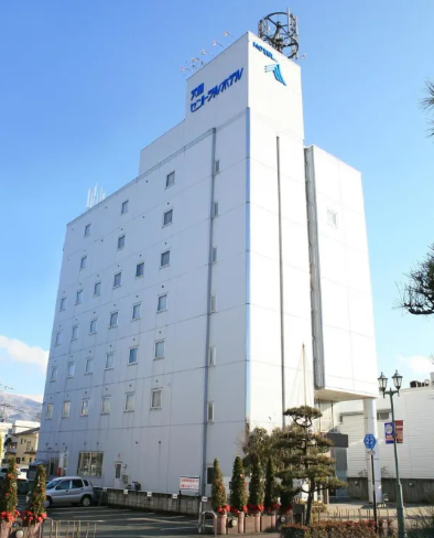 天童セントラルホテル