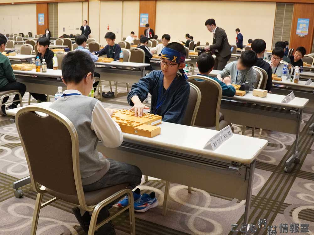 本戦トーナメント1回戦②