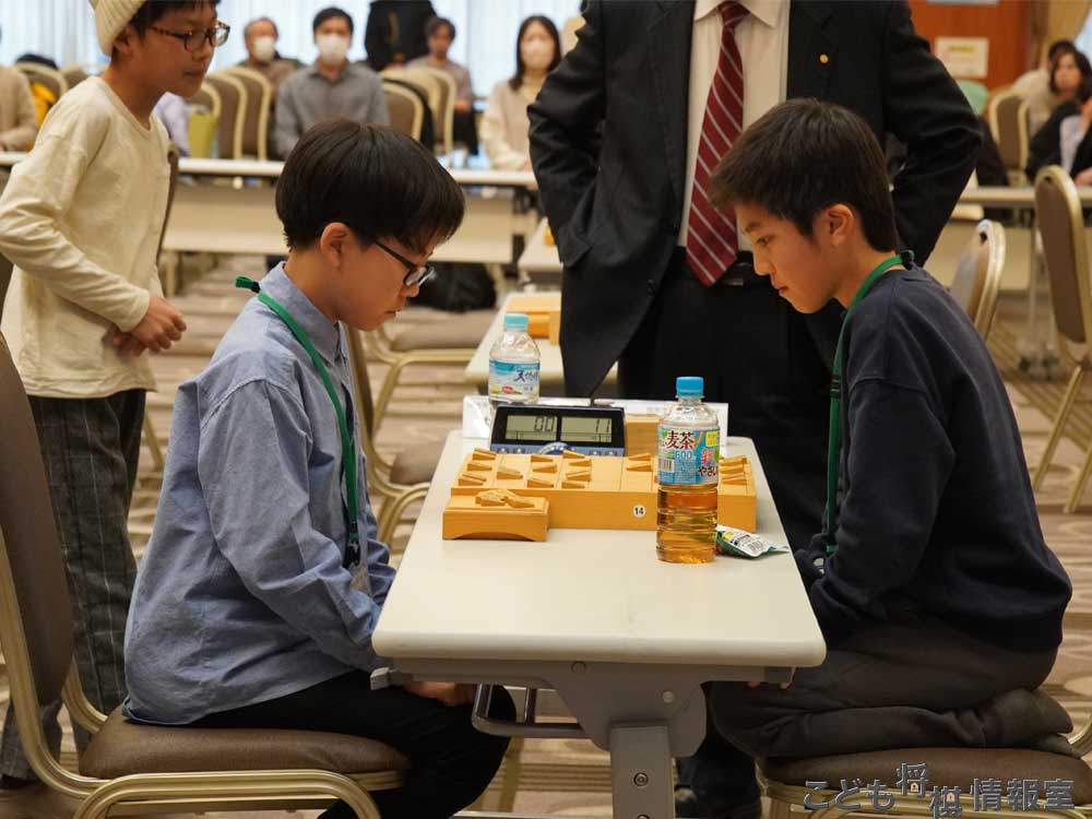 本戦トーナメント1回戦④内木場_砂原