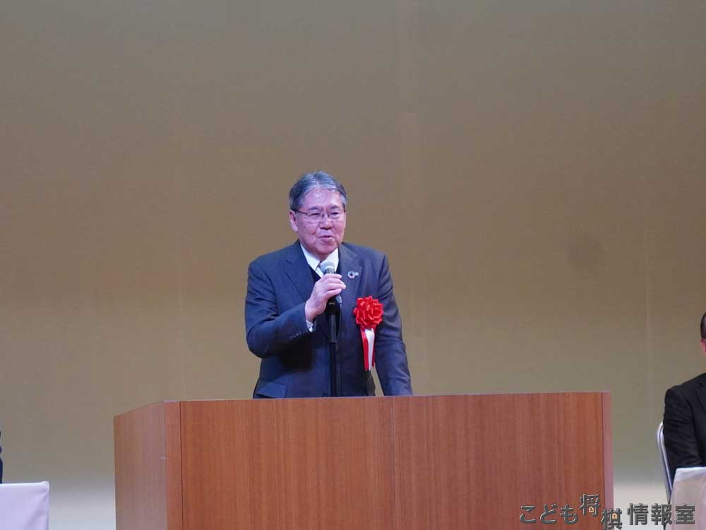 池上代表取締役