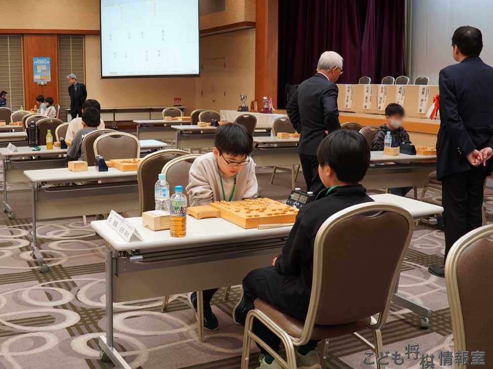 本戦トーナメント3回戦